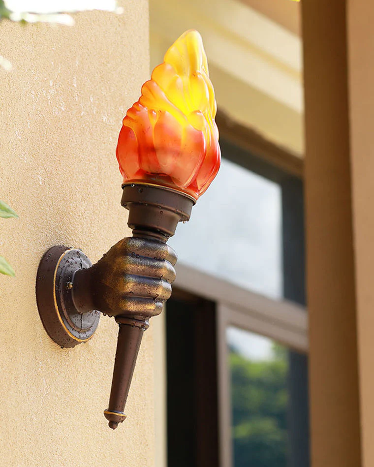 Applique Murale - Flame Glow – Image 6