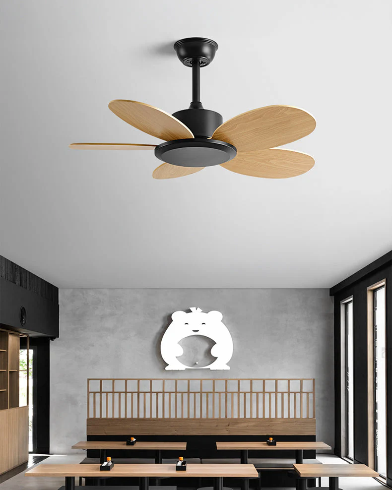 Ventilateur Plafonnier BoisLune Junior – Image 3