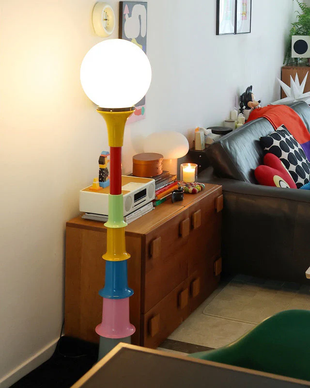 Lampadaire Chromatique Luna – Image 4