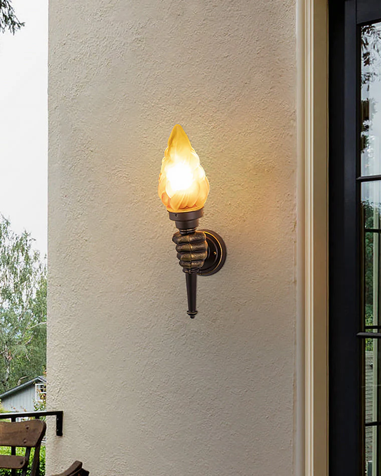 Applique Murale - Flame Glow – Image 8