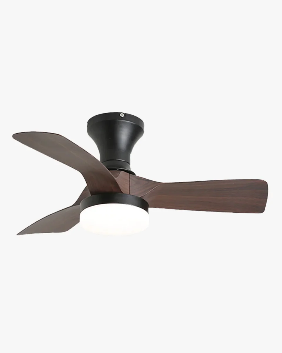 Ventilateur de Plafond Compact à Hélice – Image 8