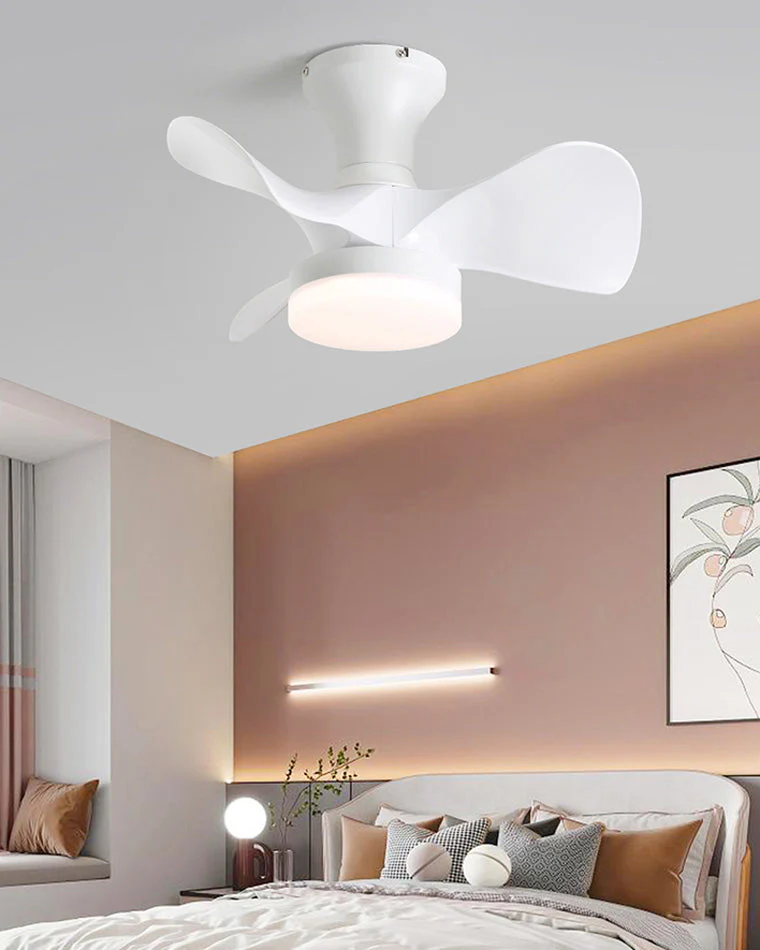 Ventilateur de Plafond Compact à Hélice – Image 6