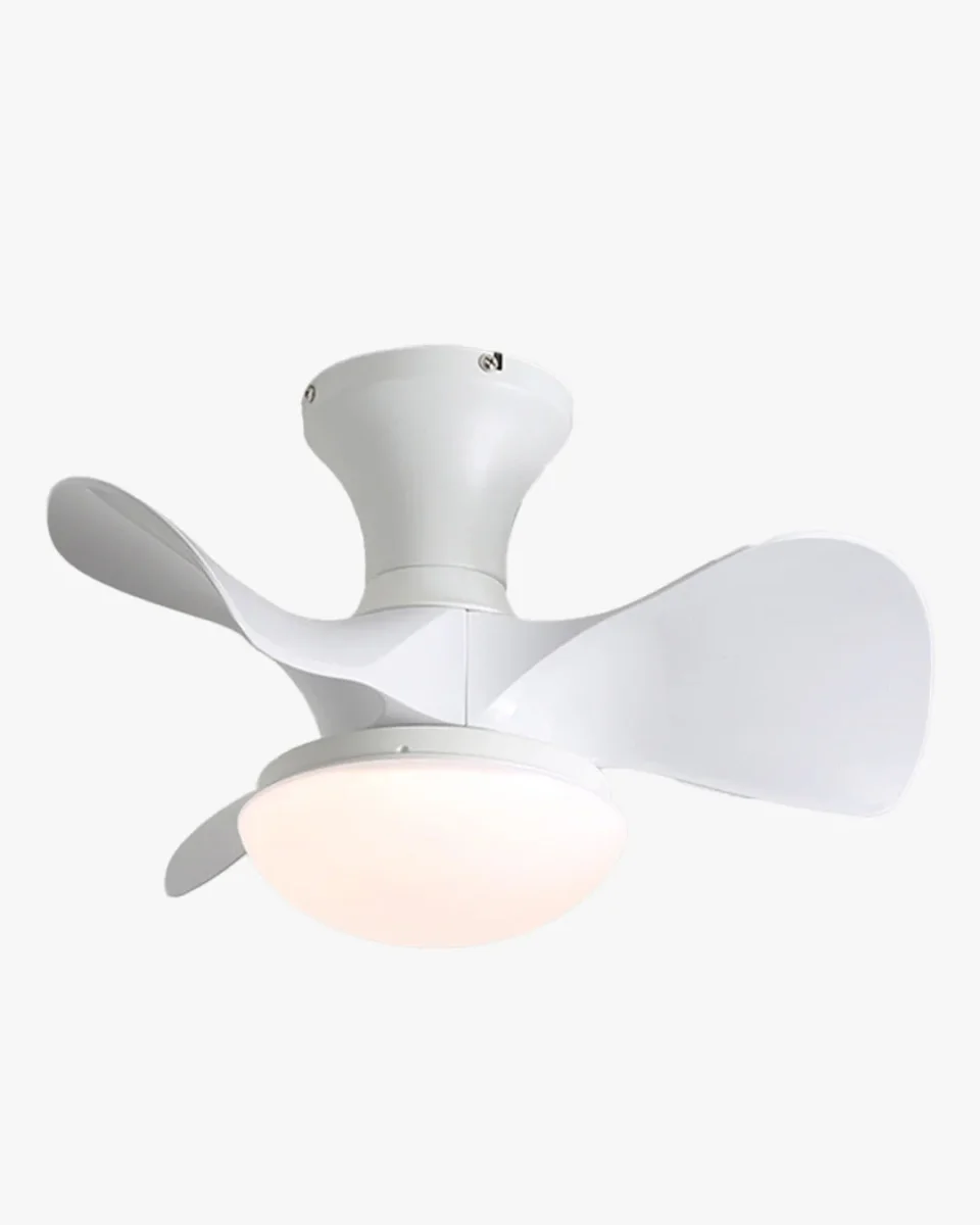 Ventilateur de Plafond Compact à Hélice – Image 9