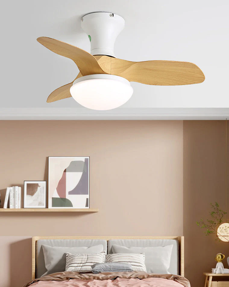 Ventilateur de Plafond Compact à Hélice – Image 7
