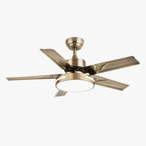 Ventilateur Plafonnier Métal Industriel AeroSteel