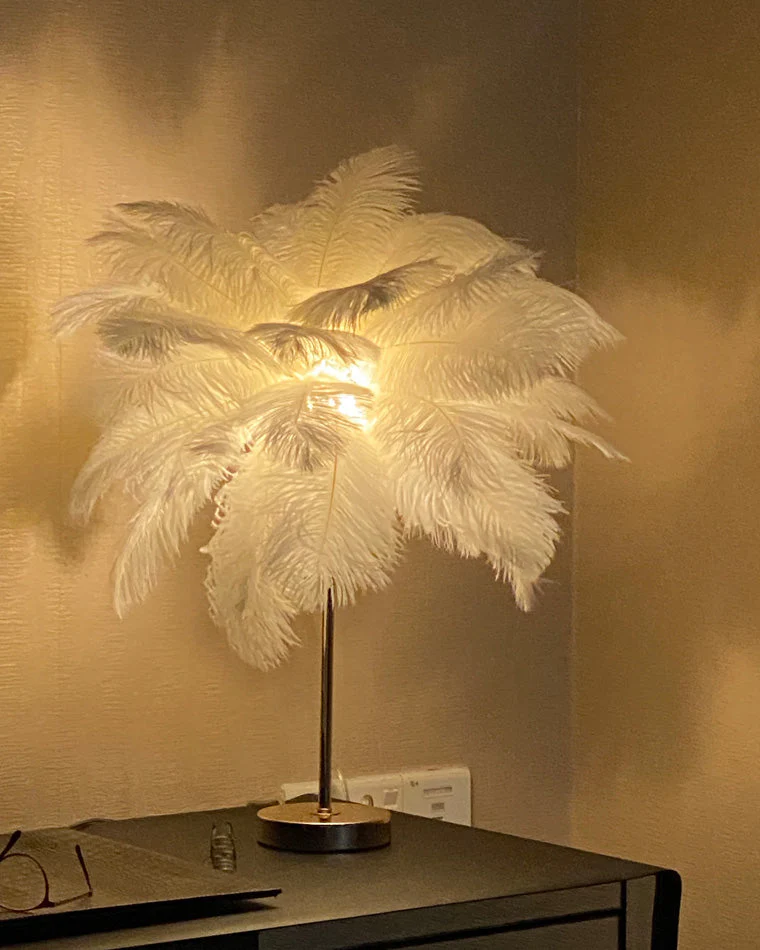 Lampe de Table - Tree Feather – Image 7