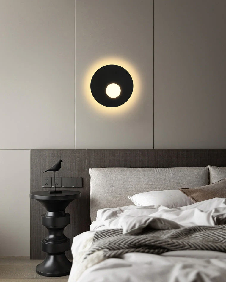 Applique Murale Disc Accent – Image 3