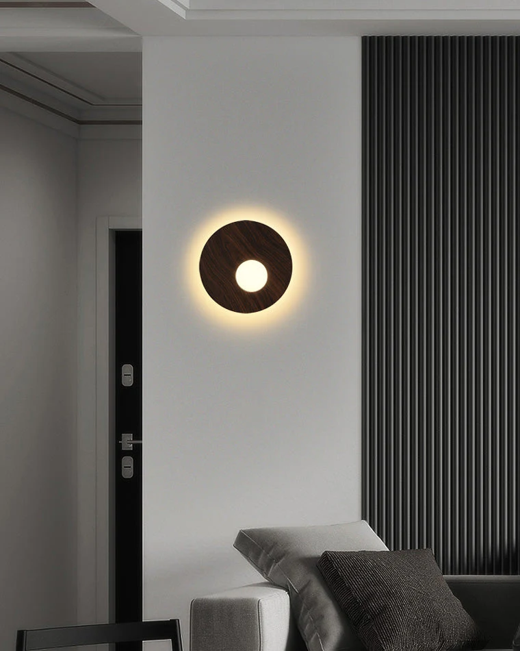 Applique Murale Disc Accent – Image 4