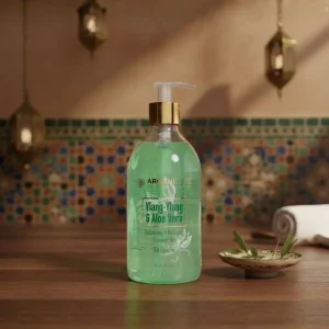 Gel douche - Ylang Ylang & Aloe Vera
