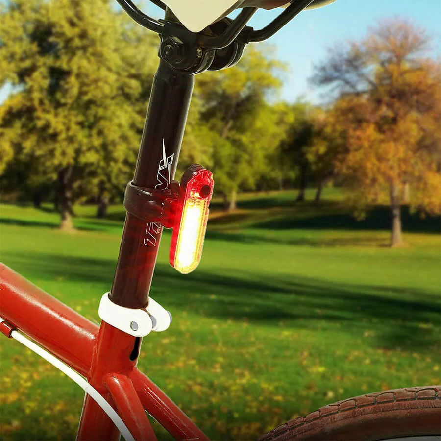 BikeSafetyLight™ | Eclairage velo USB rechargeable et étanche – Image 2