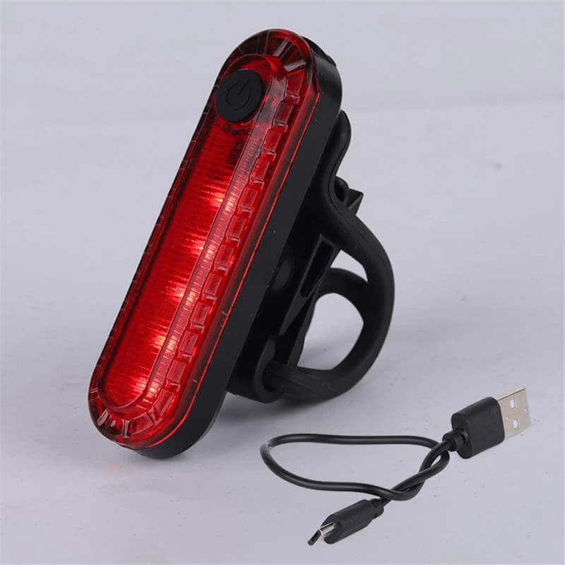 BikeSafetyLight™ | Eclairage velo USB rechargeable et étanche – Image 6