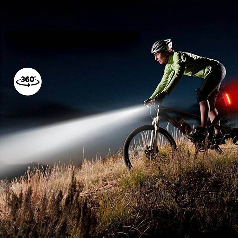 BrightBikeLight™ | Eclairage velo USB rechargeable – Image 3