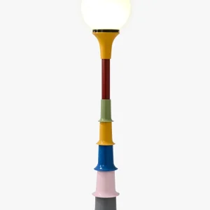 Lampadaire Chromatique Luna
