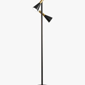 Lampadaire - Twilight Duo