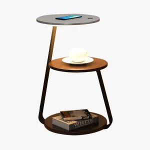 Lampadaire de Table - Luxe Éclatant