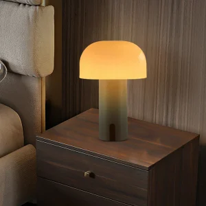 Lampe Tactile Champignon - Éclat Infini