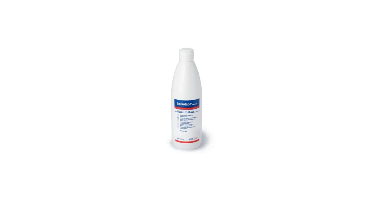 Leukotape remover – Image 2