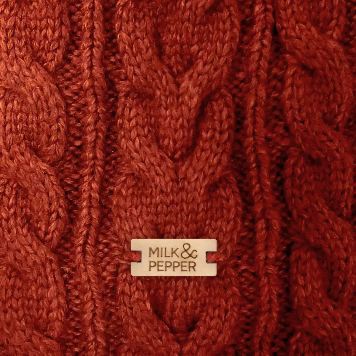 Pull torsade Duncan pour chien - Milk&Pepper – Image 7