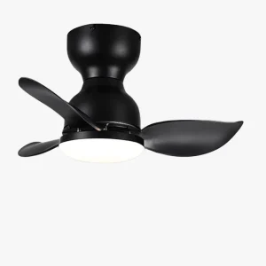 Mini Ventilateur de Plafond Encastré LED