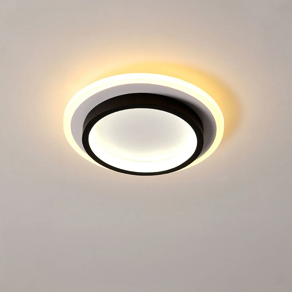 Plafonnier LED Art Déco - Élégance Moderne – Image 8
