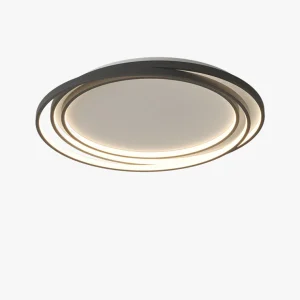 Plafonnier LED Circulaire Minimaliste