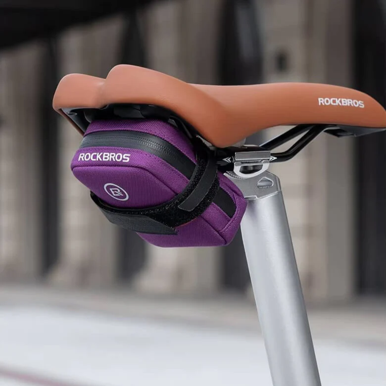 SeatSlinger™ | Sacoche velo compacte et stable avec fixation sécurisée – Image 2