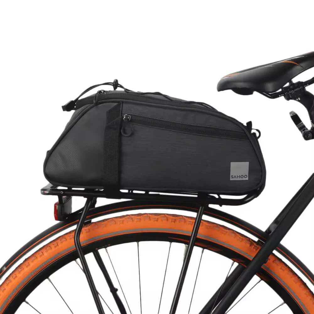 RearRackSatchel™ | Sacoche velo porte bagage étanche et spacieuse 8L – Image 3