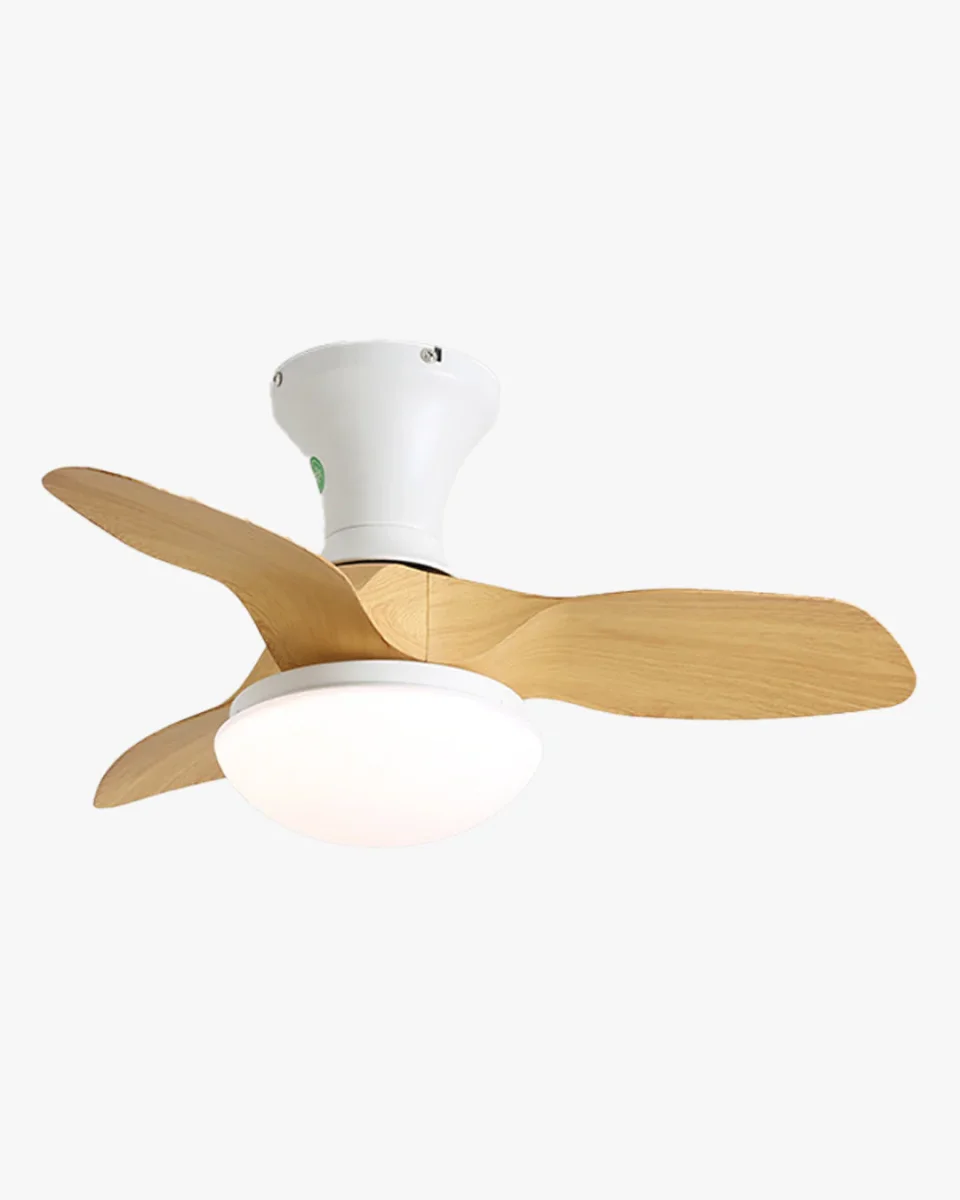 Ventilateur de Plafond Compact à Hélice – Image 2