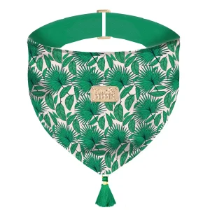 Bandana foulard Yuma chiens - printemps été Milk and Pepper