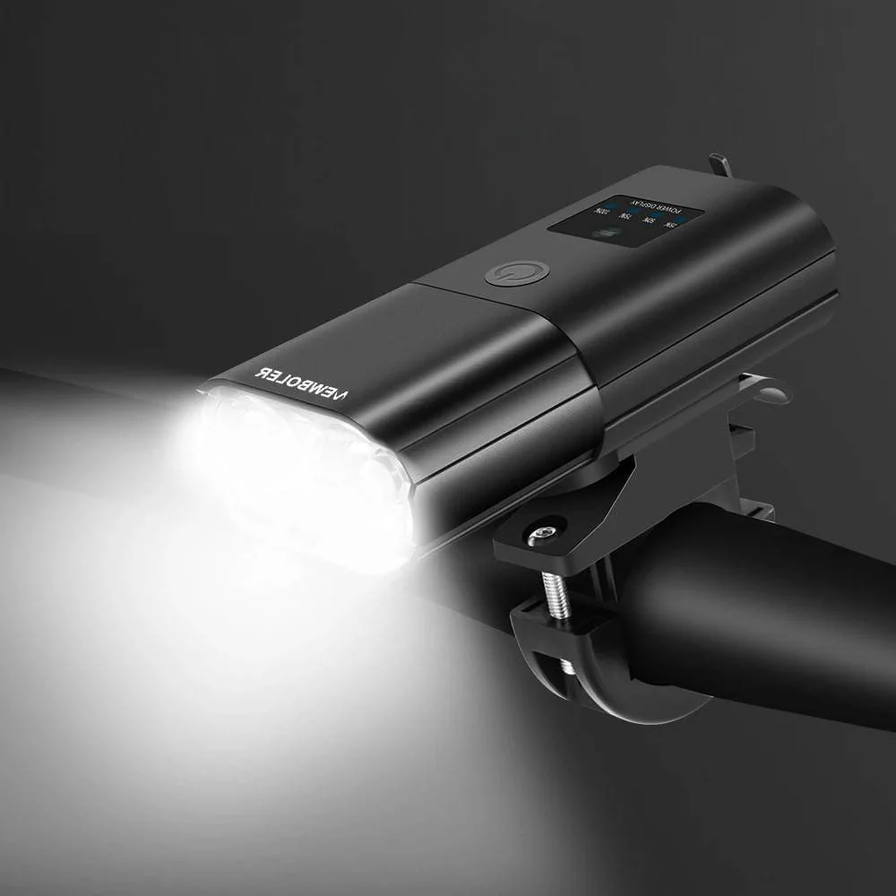 LightLoop™ | Eclairage velo puissant avec autonomie prolongée et résistance à la pluie – Image 2
