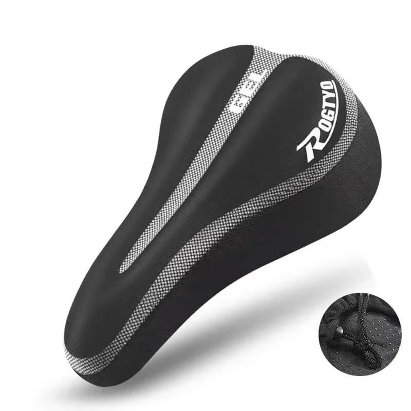 PadFlex™ | Housse de selle avec silicone gel et conception respirante – Image 8