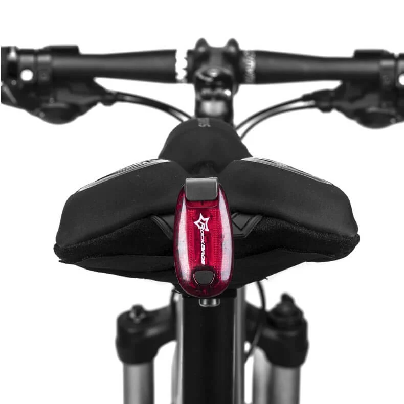VeloPlush™ | Housse de selle avec rembourrage en gel et maintien antidérapant – Image 6