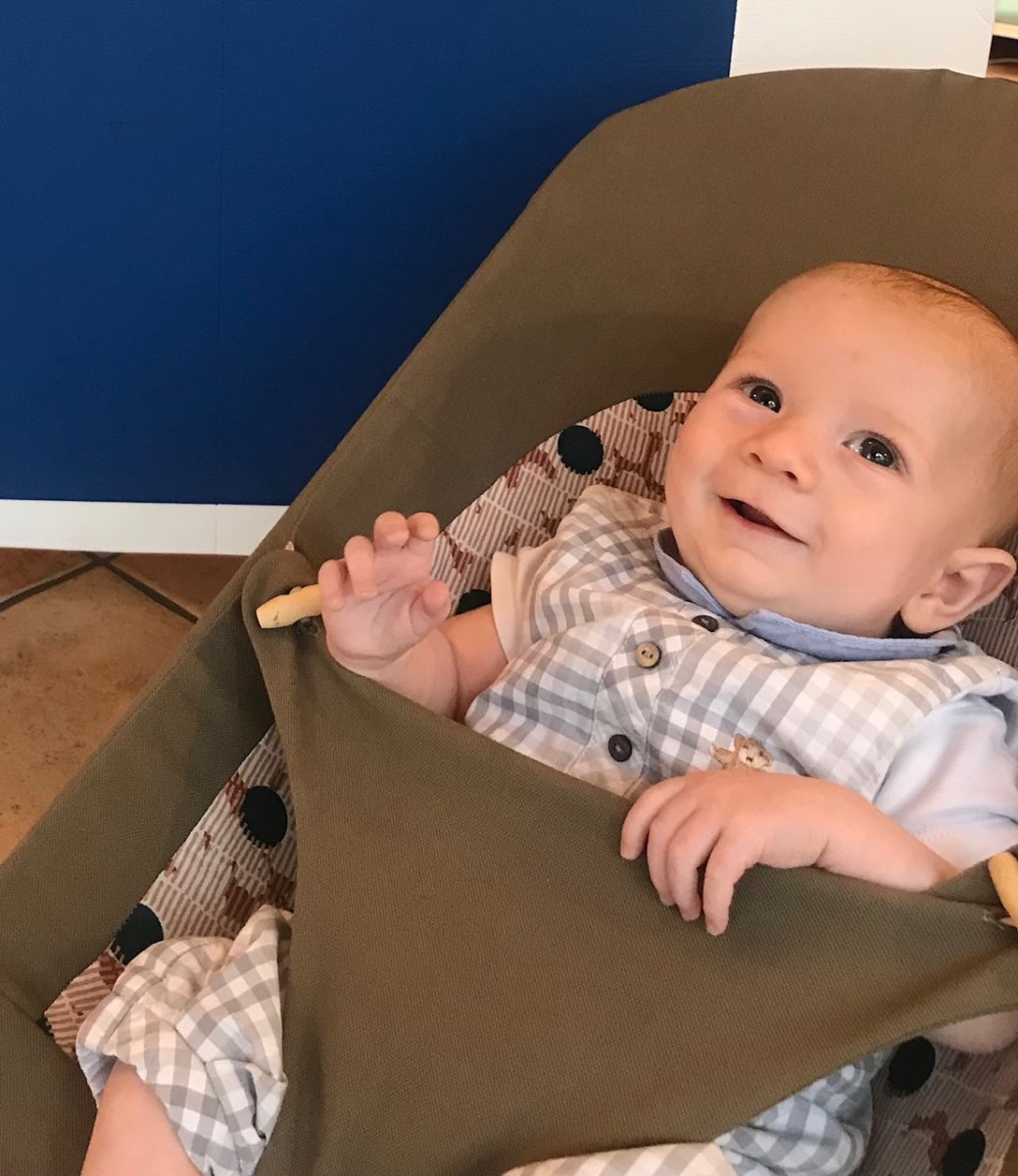 Housse pour transat Babybjorn