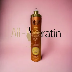 Lissage indien Lisa INDIAN - Deby Hair