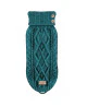Pull torsade CONNOR pour chien -  Milk&Pepper