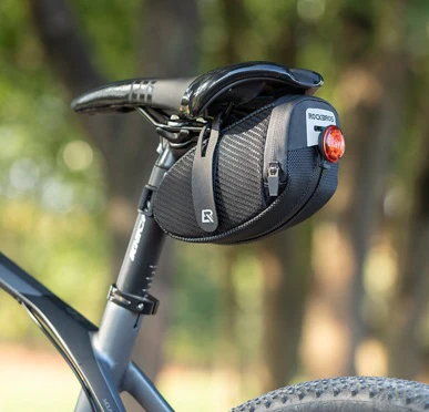 ProofSaddleSatchel™ | Sacoche velo compacte et étanche – Image 6