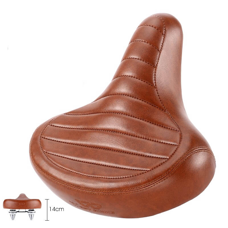FlexCushion™ | Selle velo confort avec amorti haute densité et soutien anatomique – Image 9