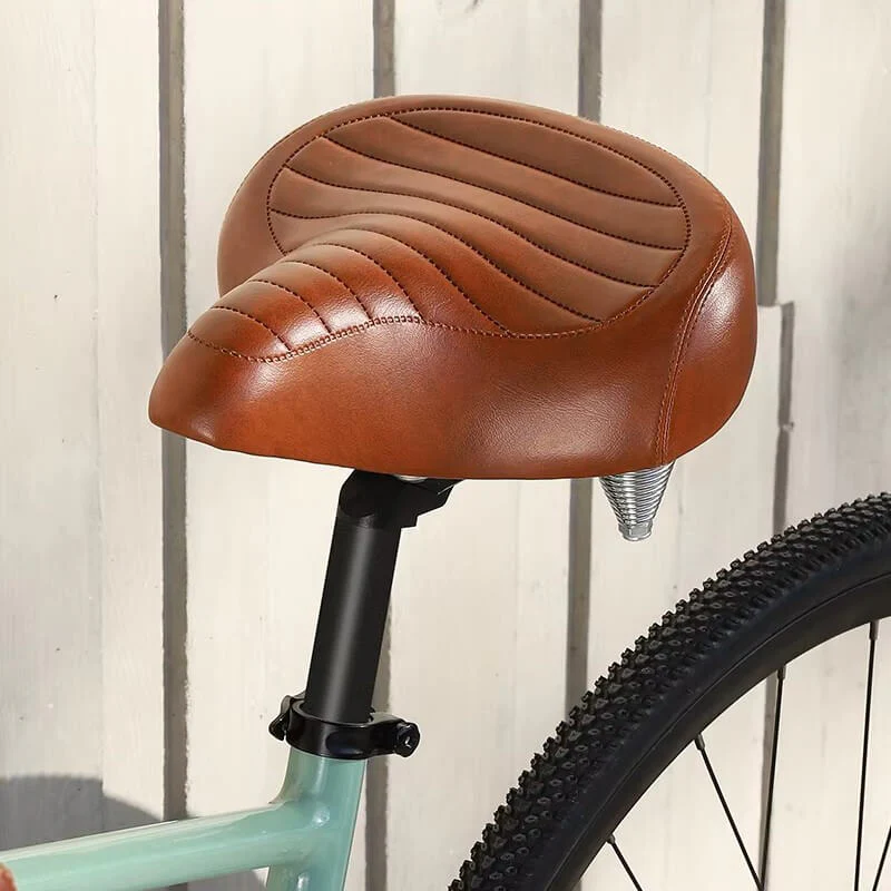FlexCushion™ | Selle velo confort avec amorti haute densité et soutien anatomique – Image 7