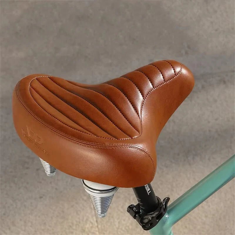 FlexCushion™ | Selle velo confort avec amorti haute densité et soutien anatomique – Image 4