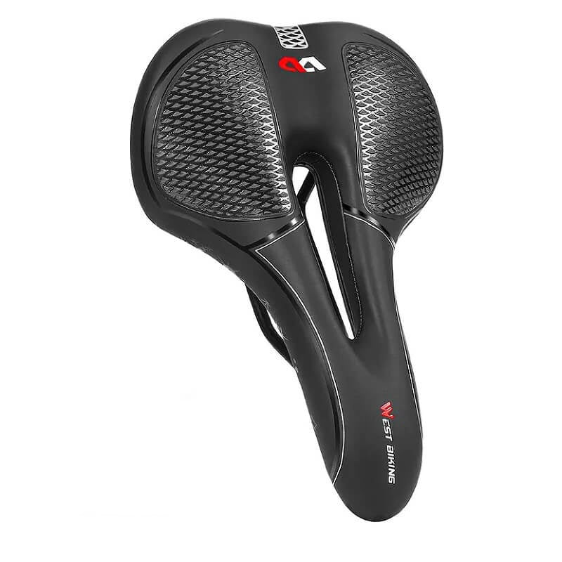 GComfortSaddle™ | Selle velo confort avec gel amortissant et ventilation continue – Image 5