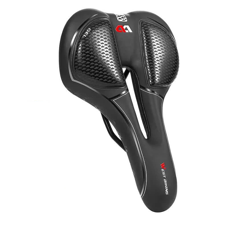 GComfortSaddle™ | Selle velo confort avec gel amortissant et ventilation continue – Image 8