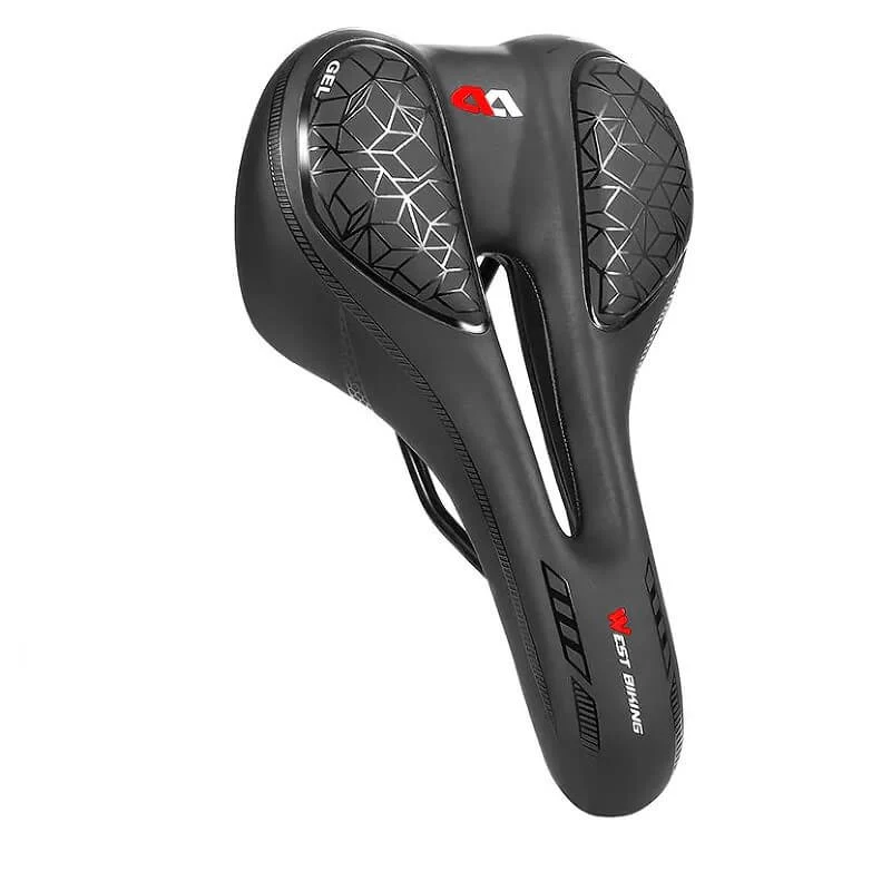 GComfortSaddle™ | Selle velo confort avec gel amortissant et ventilation continue – Image 7