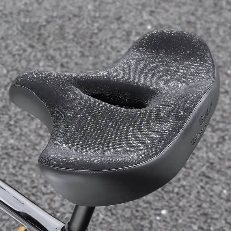 VeloCush™ | Selle velo confort avec soutien ergonomique et absorption des chocs – Image 3
