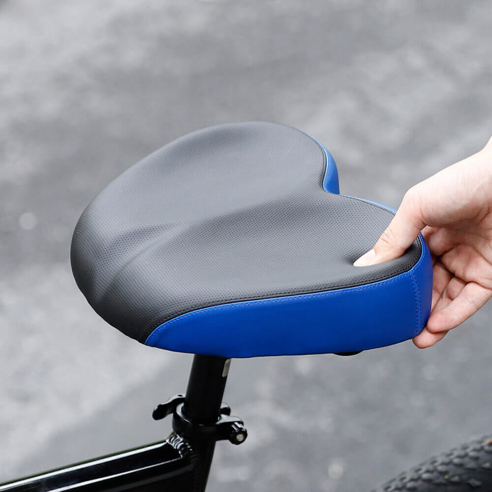 WideRide™ | Selle velo confort sans nez ergonomique – Image 2