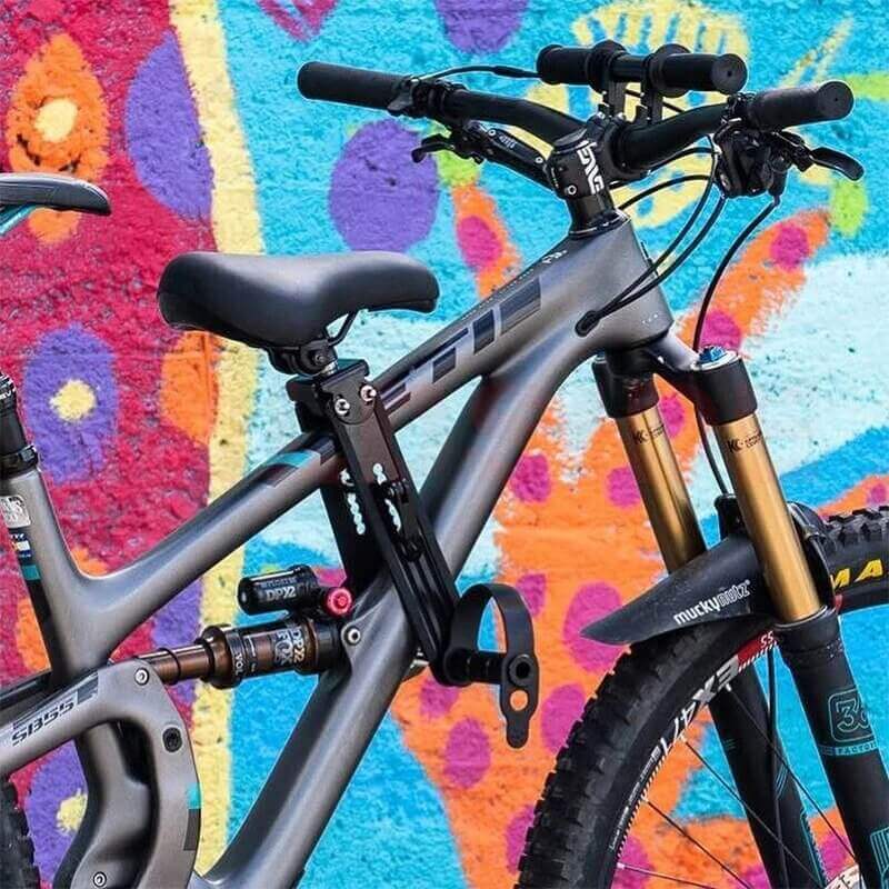 KidCarry™ | Siege enfant velo avec guidon – Image 2