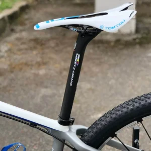 CycleLine™ | Tige de selle pour une stabilité accrue et un meilleur rendement