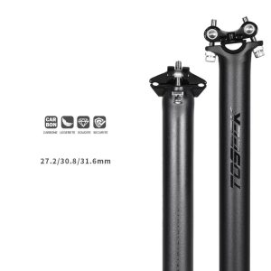 StabiPost™ | Tige de selle avec posture stable et confort prolongé