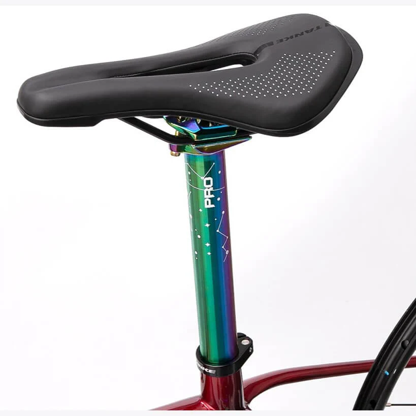 TrekTube™ | Tige de selle avec maintien stable et compatibilité universelle – Image 3