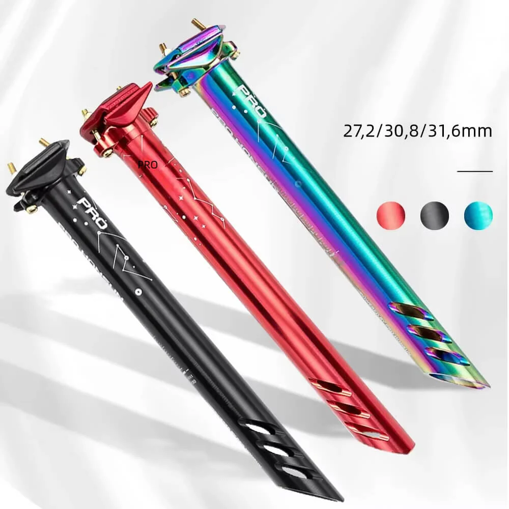 TrekTube™ | Tige de selle avec maintien stable et compatibilité universelle – Image 2